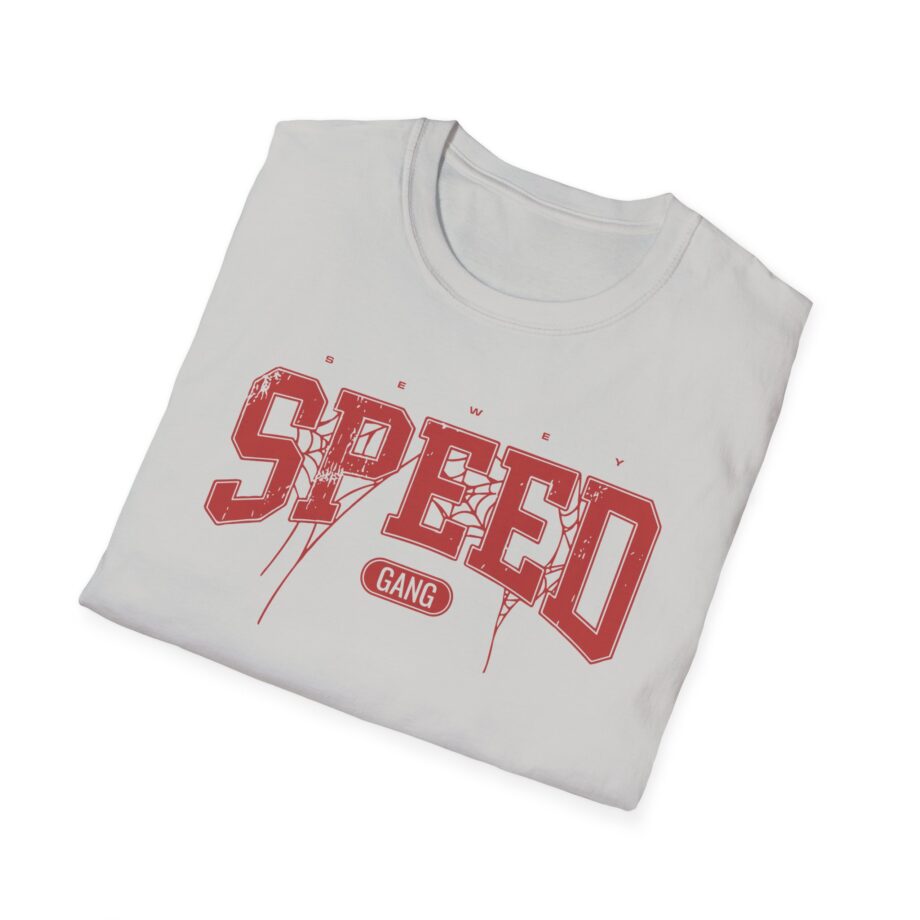 Ishowspeed Spider Web Unisex Softstyle T-Shirt