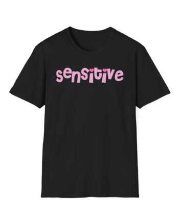 Lilsimsie Sensitive Unisex Softstyle T-shirt