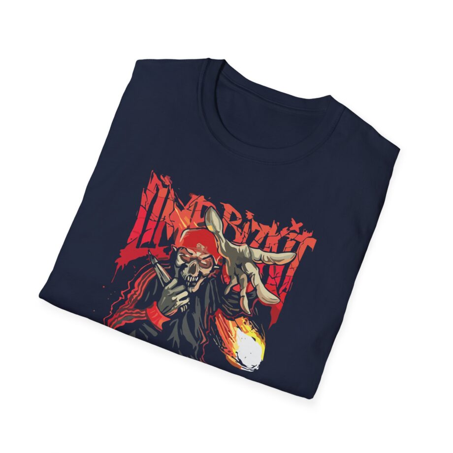 Limp Bizkit Keep on Rollin  Unisex Softstyle T-Shirt