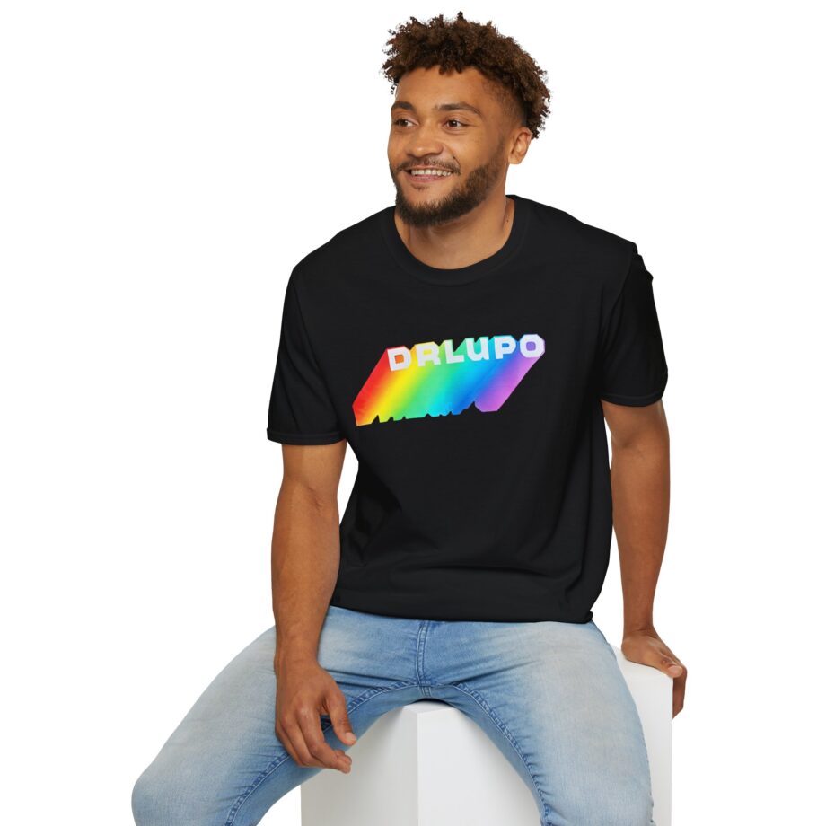 Drlupo  Unisex Softstyle T-Shirt