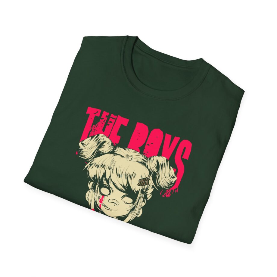 Joshdub Em-j Glow in the Dark Unisex Softstyle T-shirt