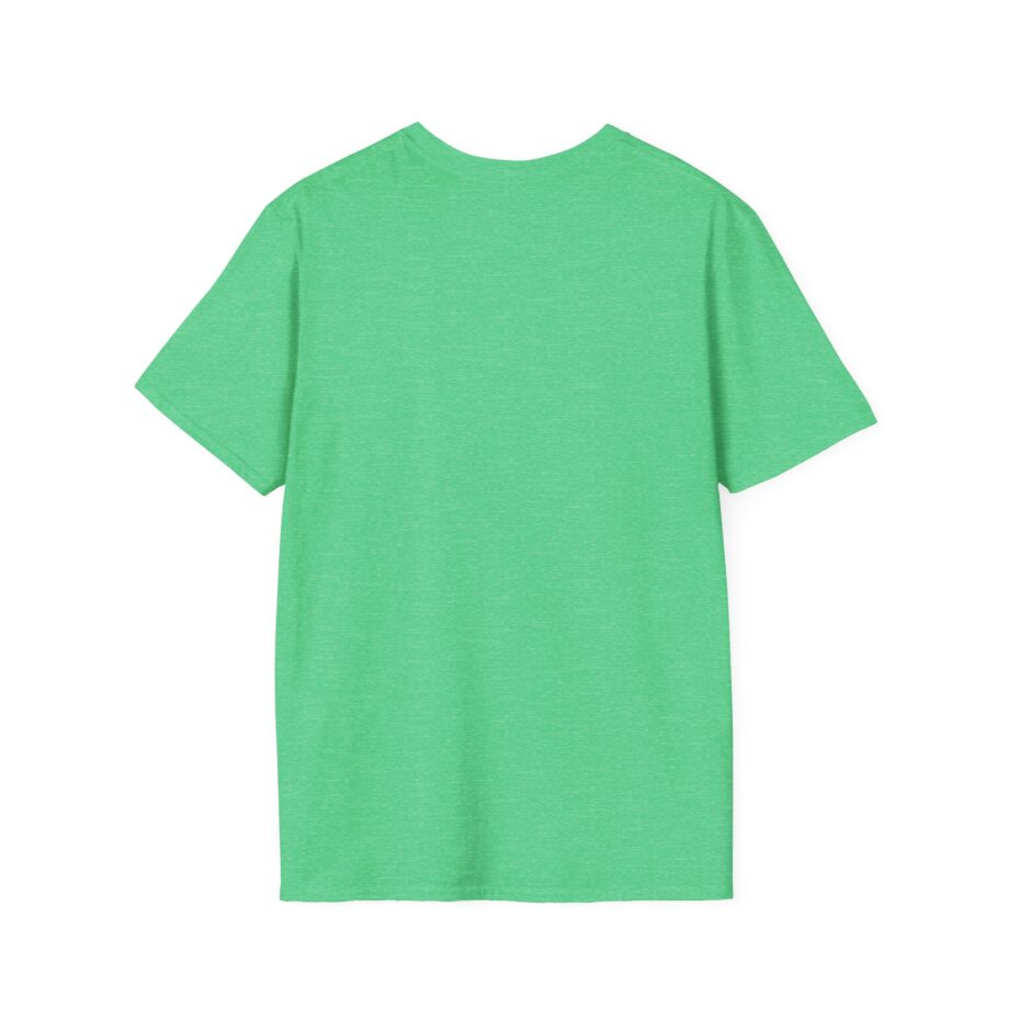 Jackass Camouflage Helmet Unisex Softstyle T-Shirt