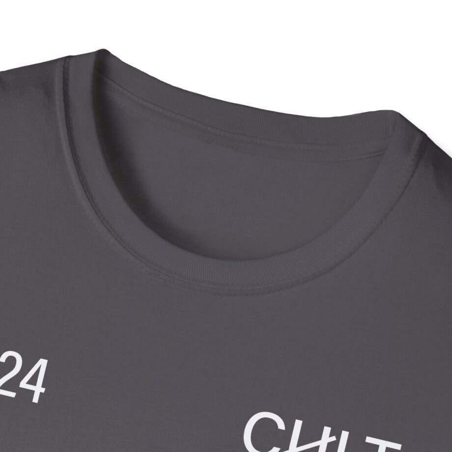 The Cult 8424 Unisex Softstyle T-Shirt
