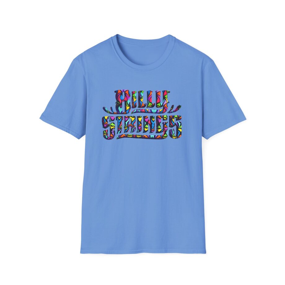 Billy Strings Dream Tie Dye Unisex Softstyle T-shirt