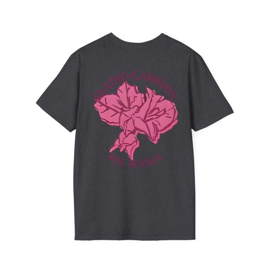 Eladio Carrion Sol Maria Unisex Softstyle T-Shirt
