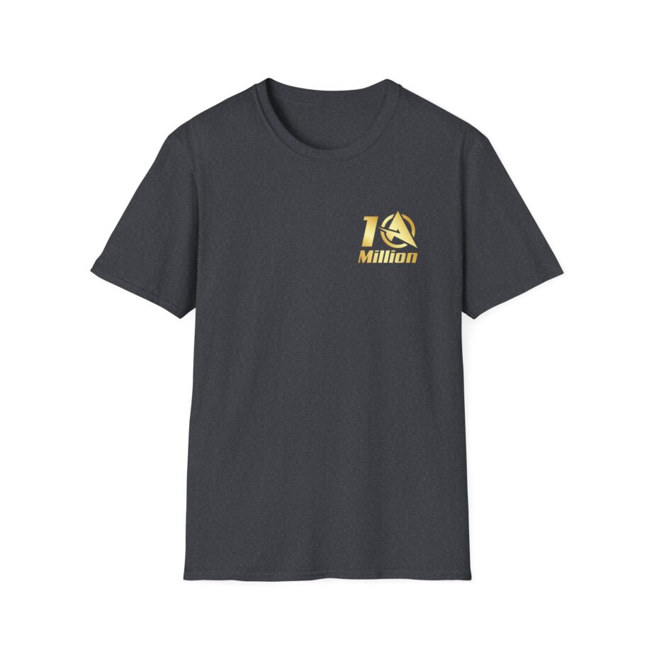 Ali-a 10 Million Unisex Softstyle T-Shirt