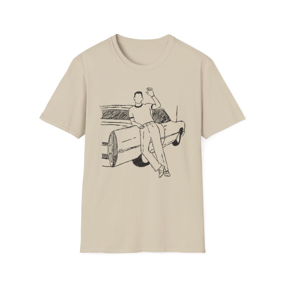 Bleachers Unisex Softstyle T-shirt