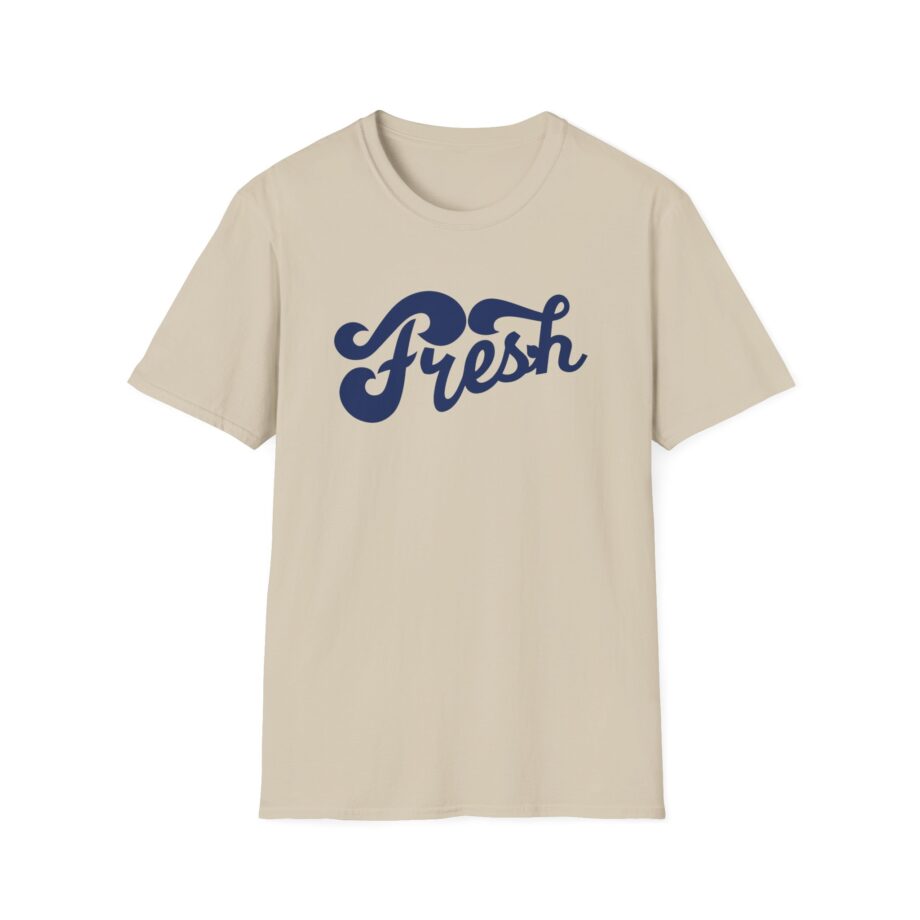Fresh Unisex Softstyle T-Shirt