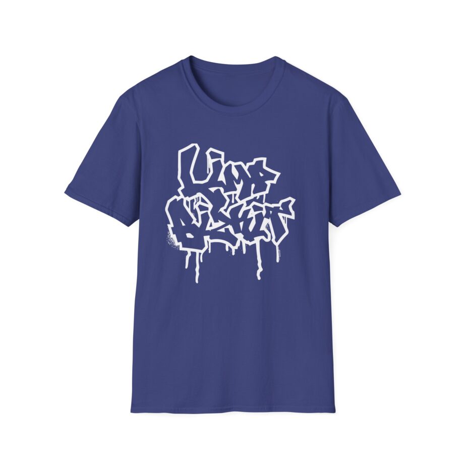 Limp Bizkit Unisex Softstyle T-Shirt