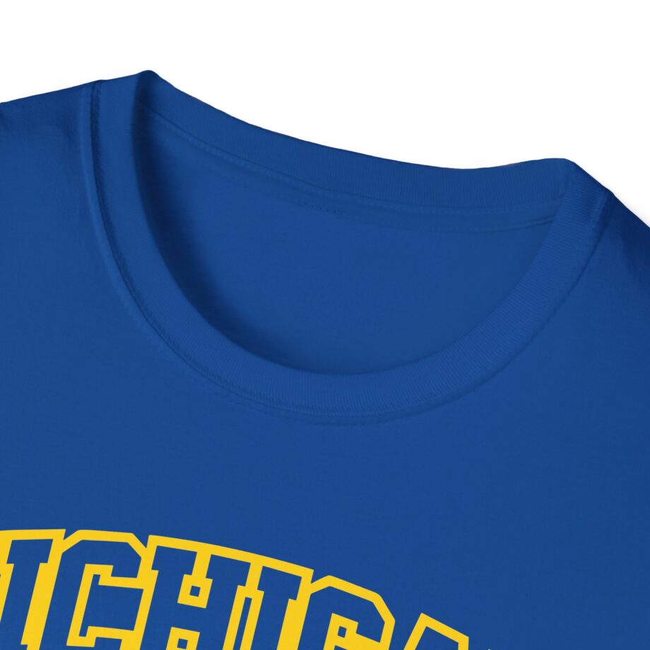 Method Man Michigan Tical Unisex Softstyle T-shirt