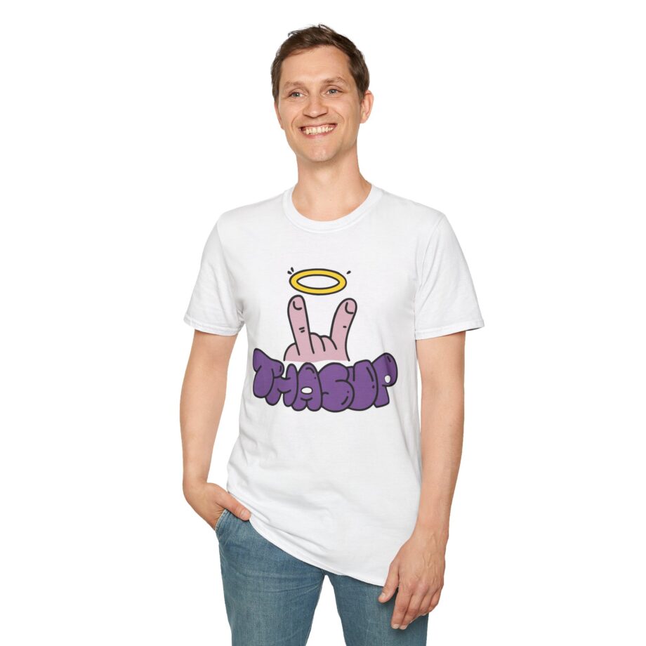 Thasup Scialla Unisex Softstyle T-shirt