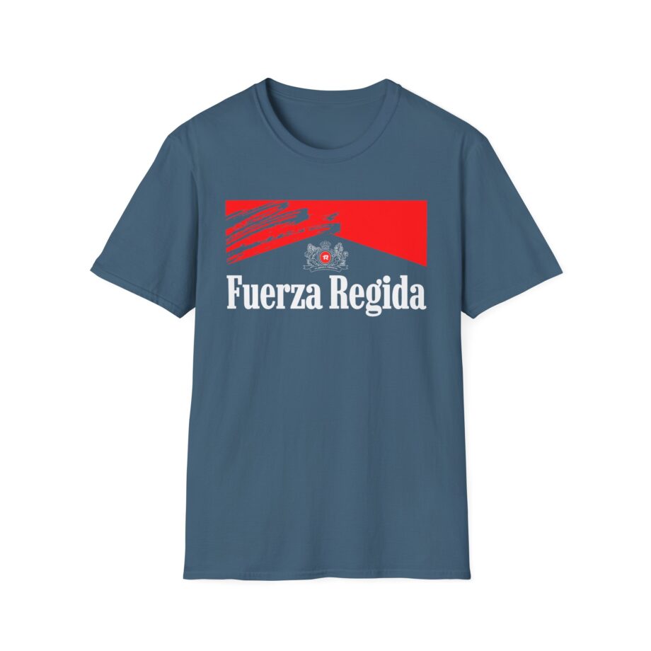 Fuerza Regida Fr Tour Dates Unisex Softstyle T-shirt