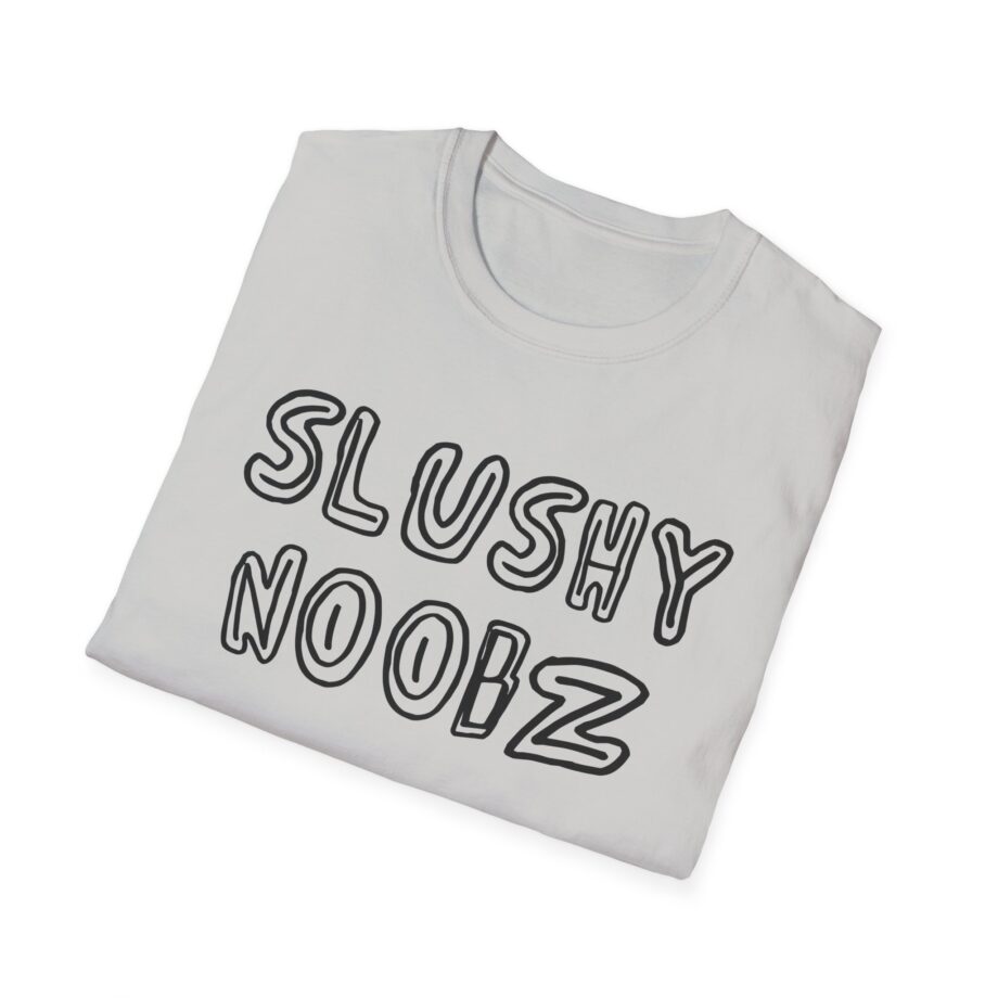 Slushy Noobz Unisex Softstyle T-shirt
