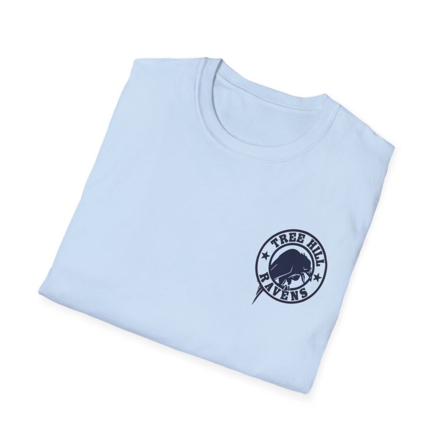 One Tree Hill Love Like Lucas Unisex Softstyle T-Shirt