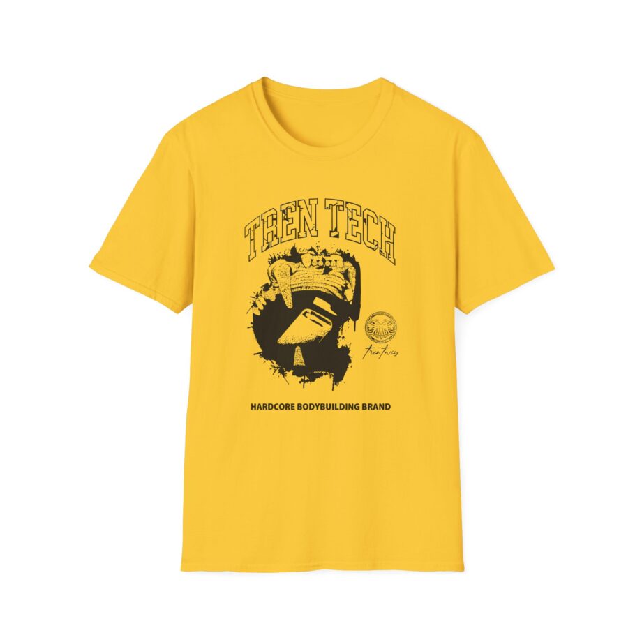 Tren Twins Feral Unisex Softstyle T-shirt