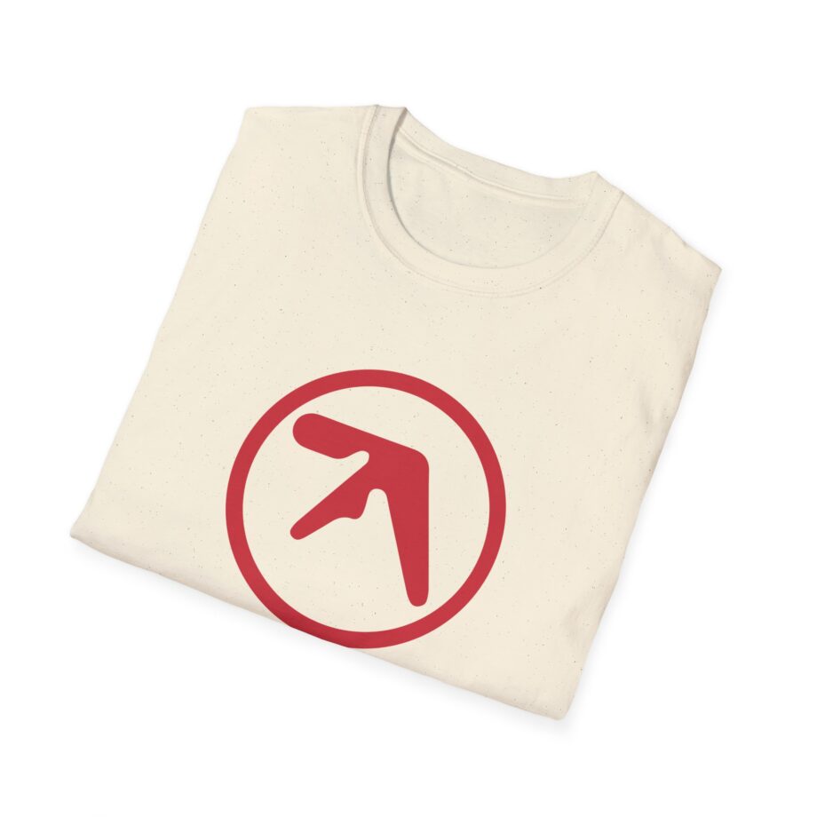 Aphex Twin Unisex Softstyle T-Shirt