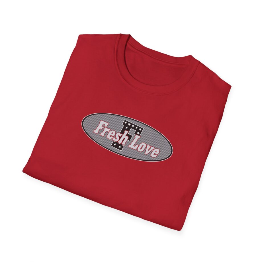 Fresh Love Unisex Softstyle T-Shirt