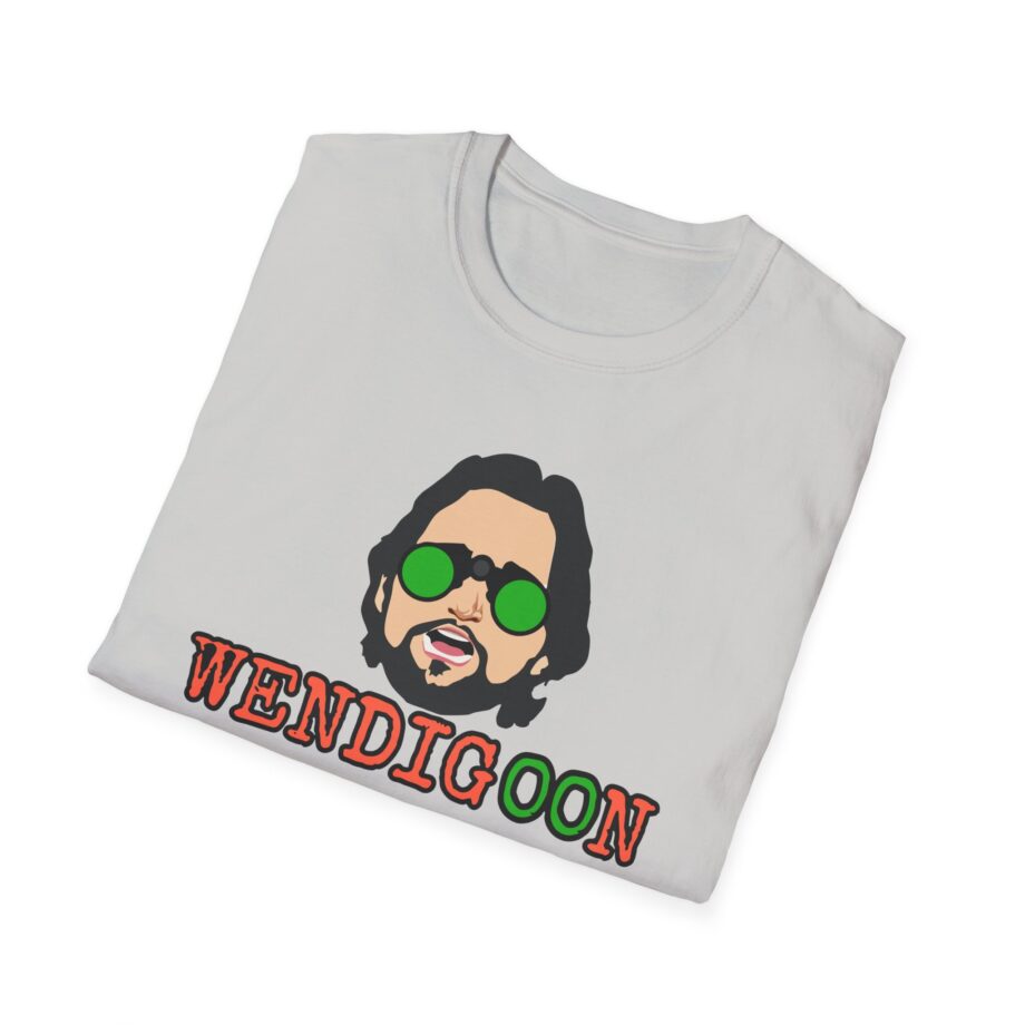 Florence Gang Wendigoon Unisex Softstyle T-Shirt