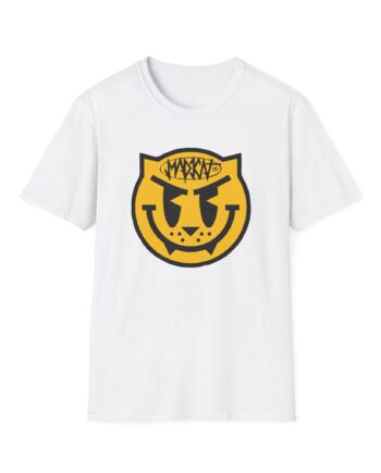 Rubius Scratching Worldwide Unisex Softstyle T-Shirt