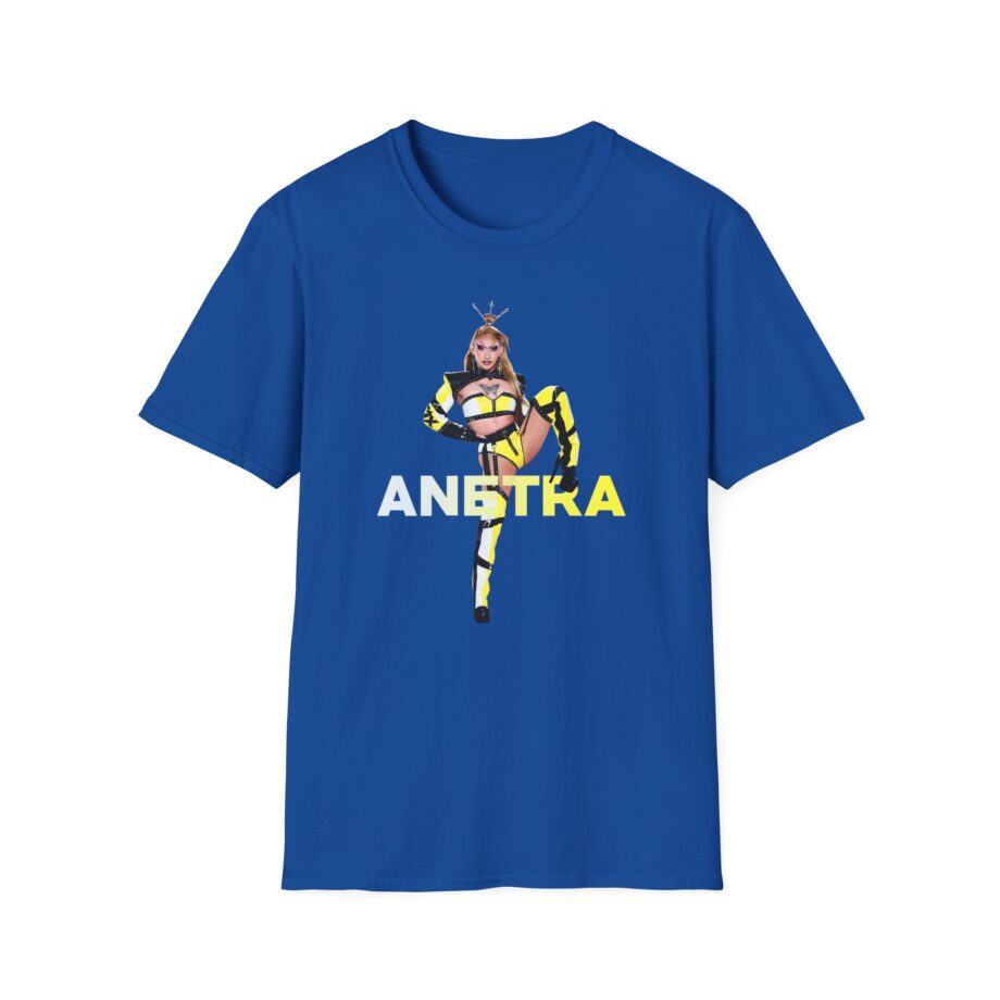 Anetra Unisex Softstyle T-shirt