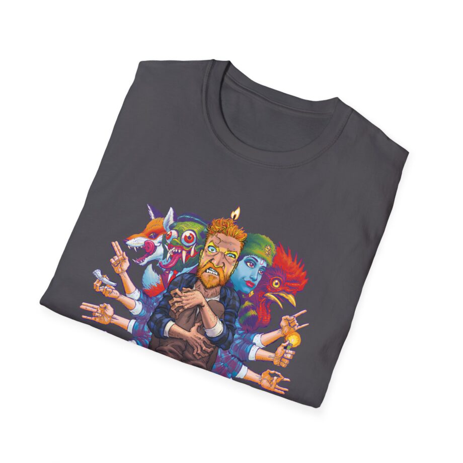 Tyler Childers Country Squire Unisex Softstyle T-shirt