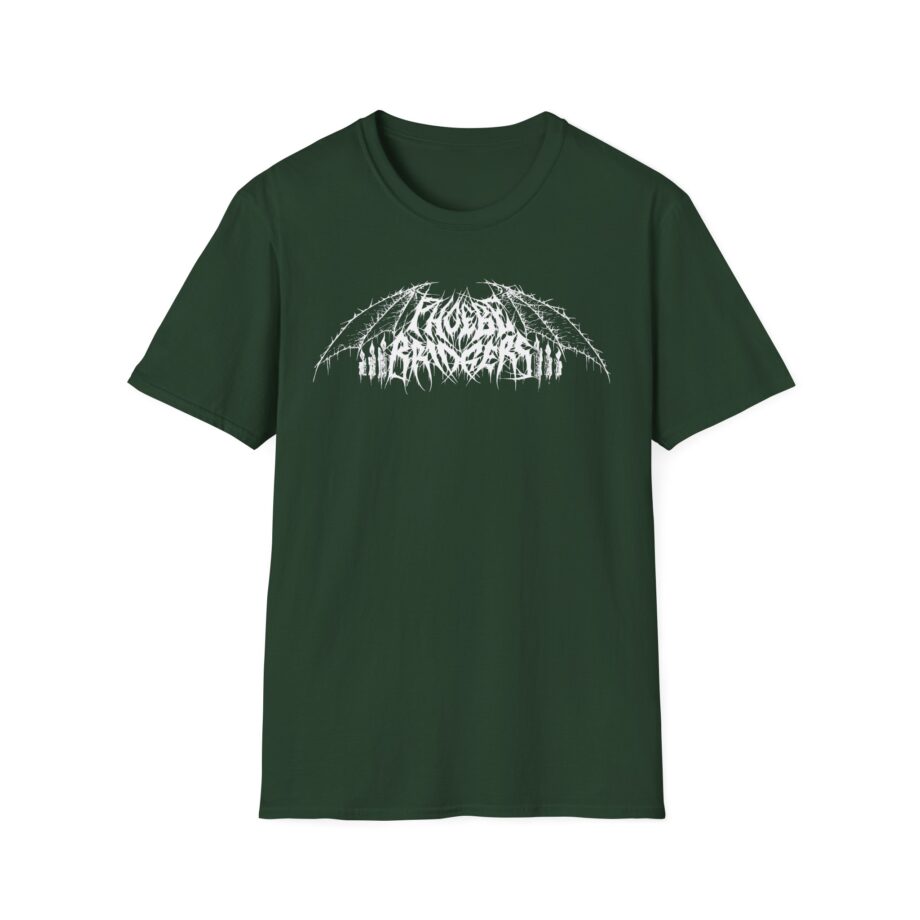 Phoebe Bridgers Metal Unisex Softstyle T-shirt