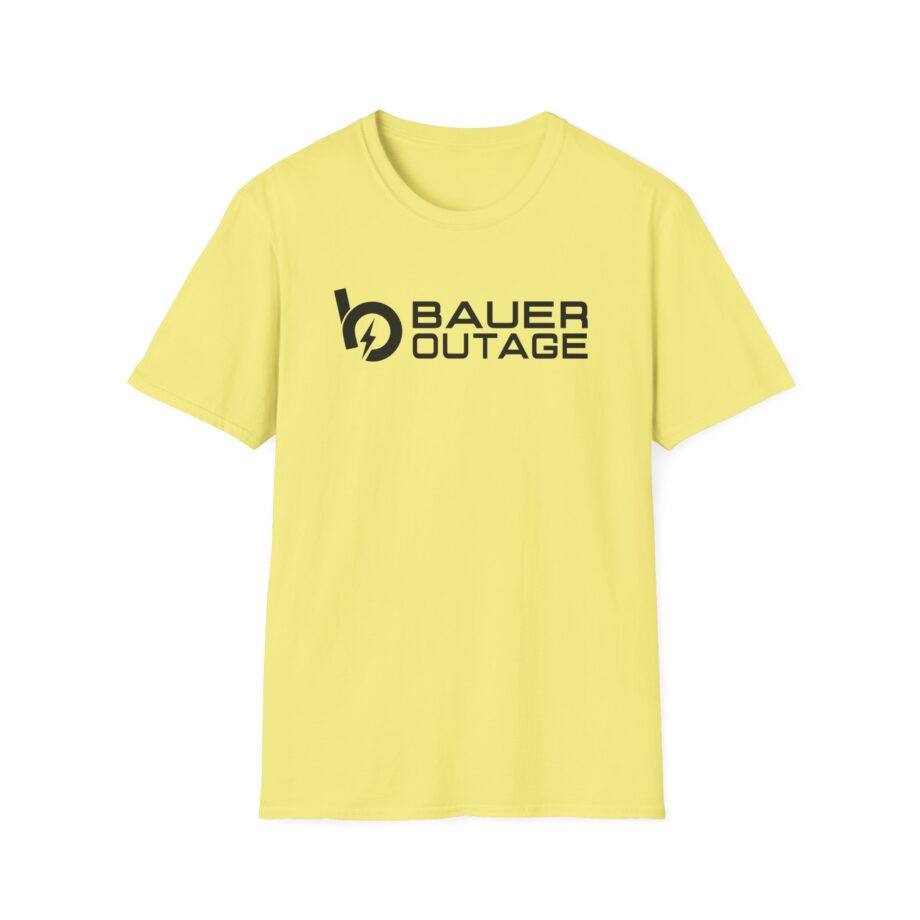 Trevor Bauer Outage Unisex Softstyle T-Shirt