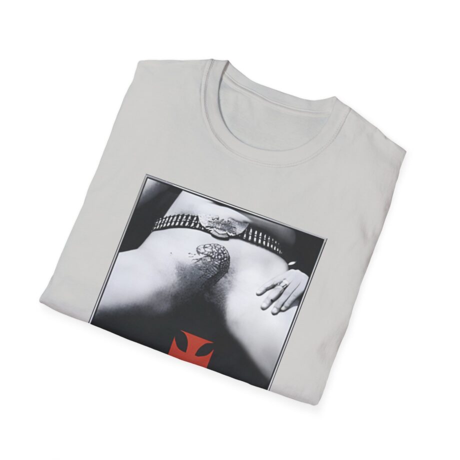 Cobra  Baseball Unisex Softstyle T-shirt