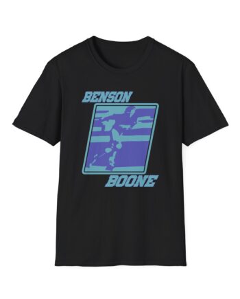 Benson Boone Rollerblading Vintage Softstyle T-shirt