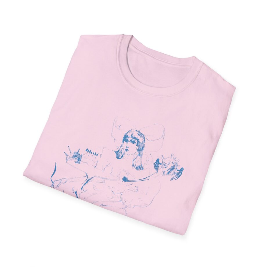 Melanie Martinez Cake Unisex Softstyle T-shirt