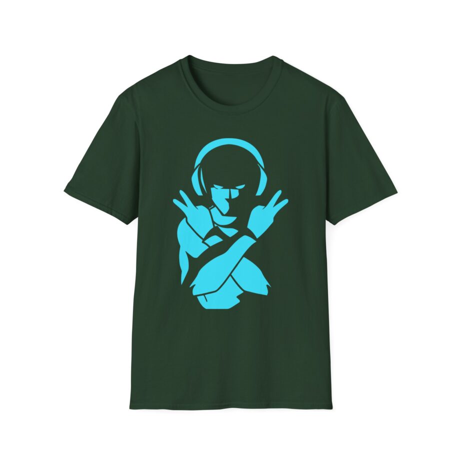 Luzu  Unisex Softstyle T-Shirt