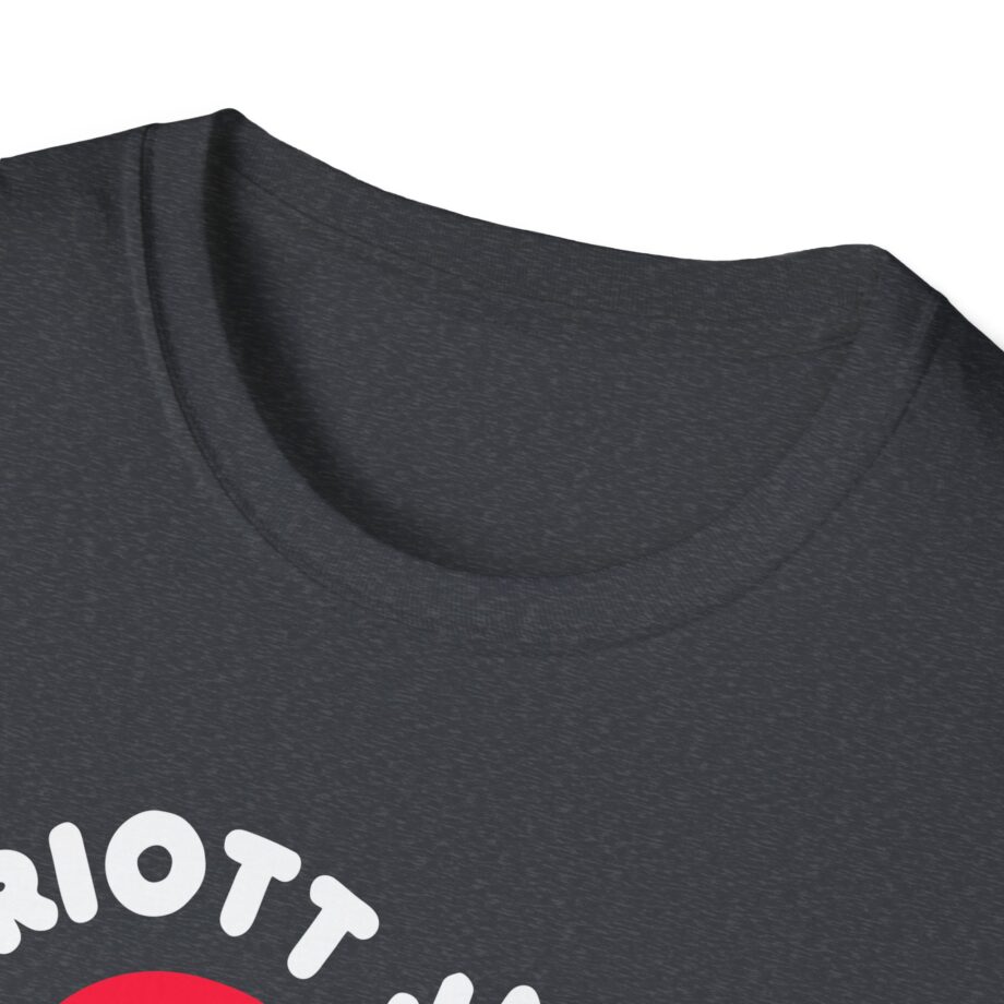 James Marriott Are We There Yet Heart Unisex Softstyle T-Shirt