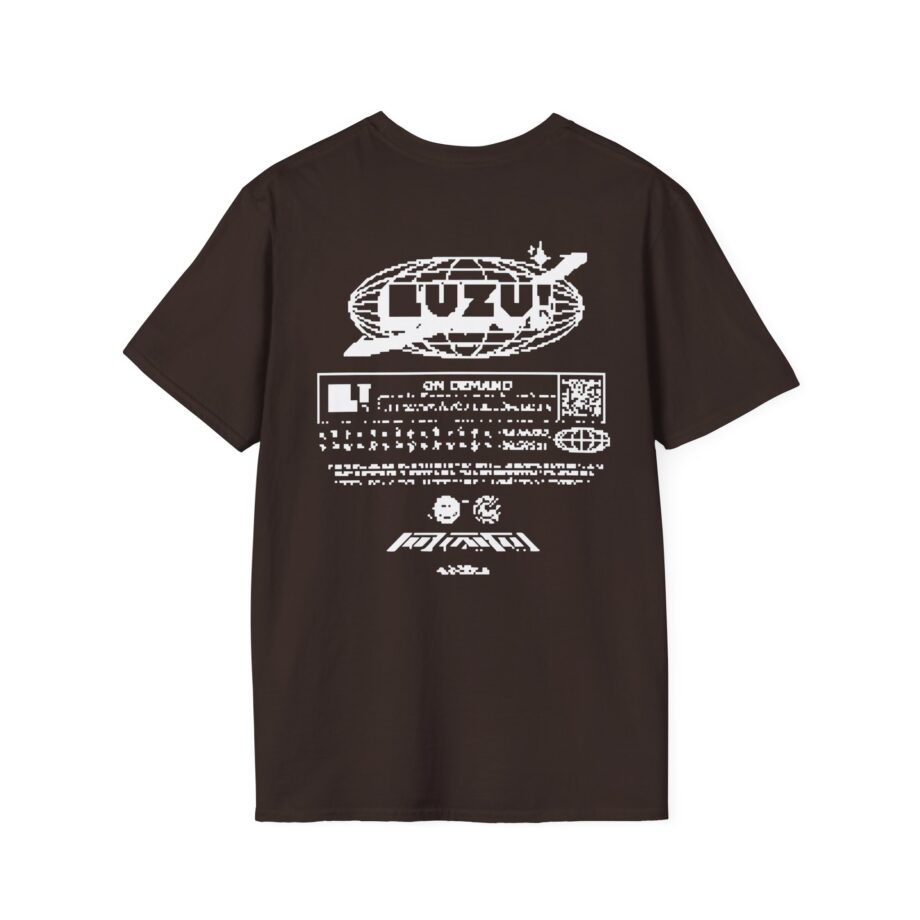 Luzu  Unisex Softstyle T-Shirt