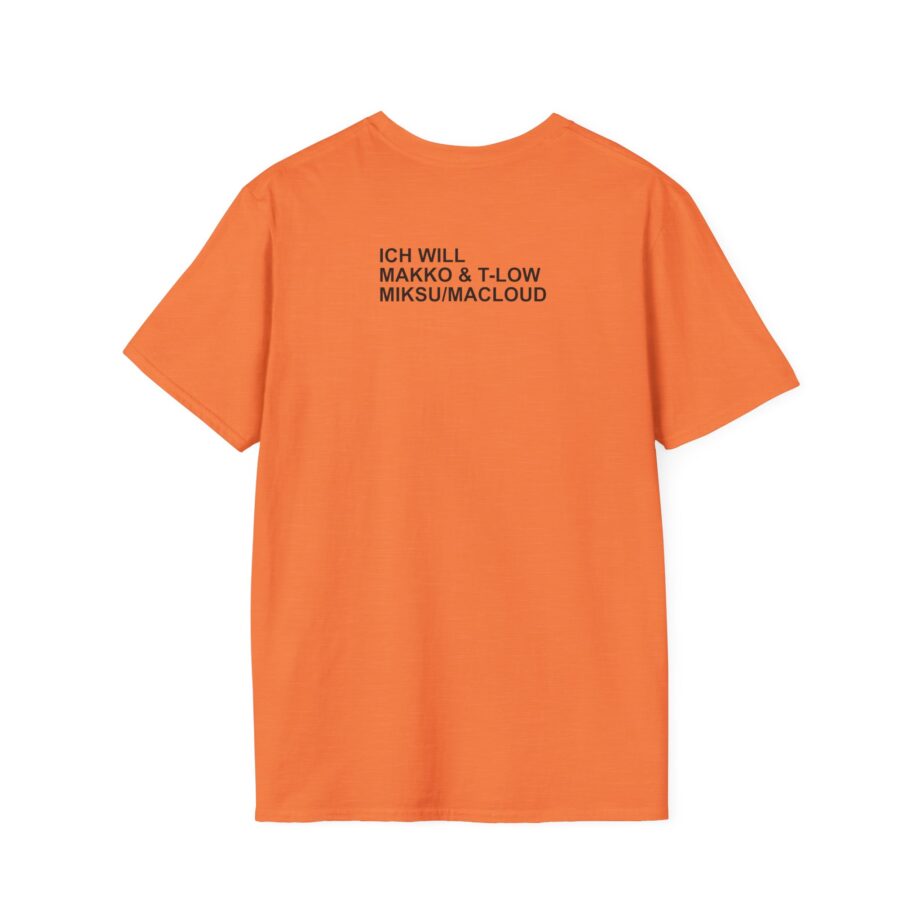 Makko Unisex Softstyle T-shirt