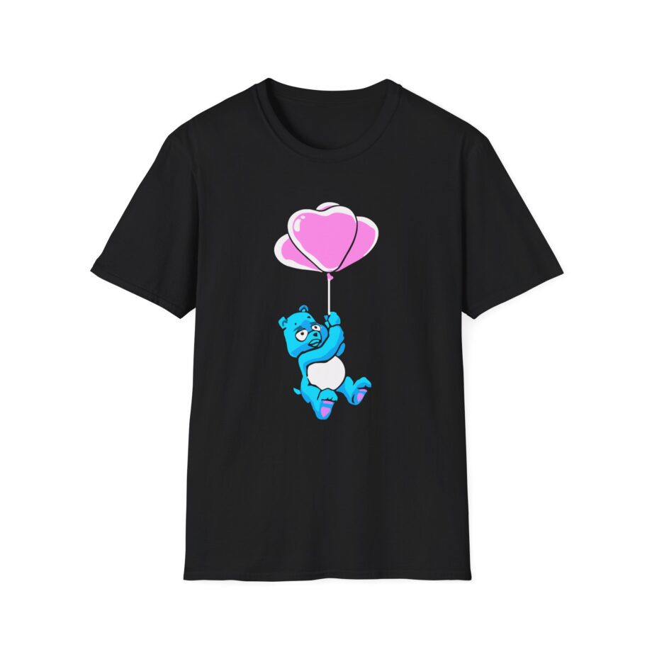 James Marriott Unisex Softstyle T-Shirt