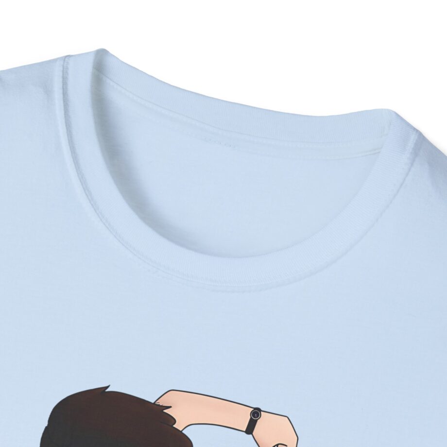 James Marriott Krumping Unisex Softstyle T-Shirt