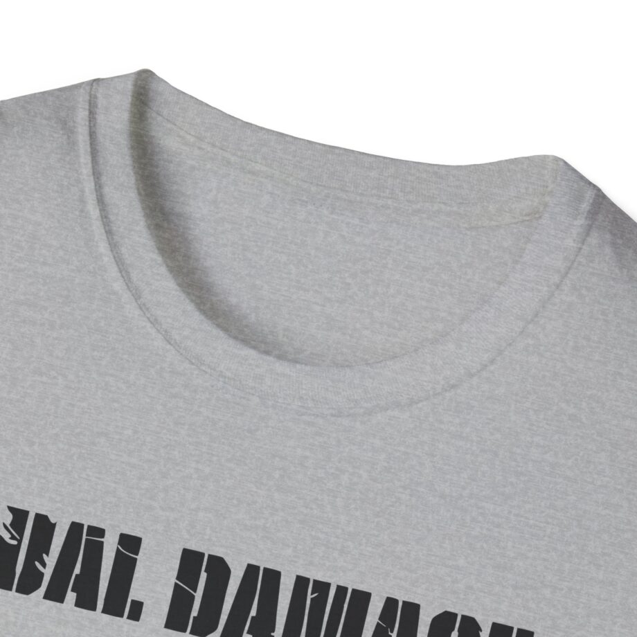 Dual Damage Unisex Softstyle T-Shirt