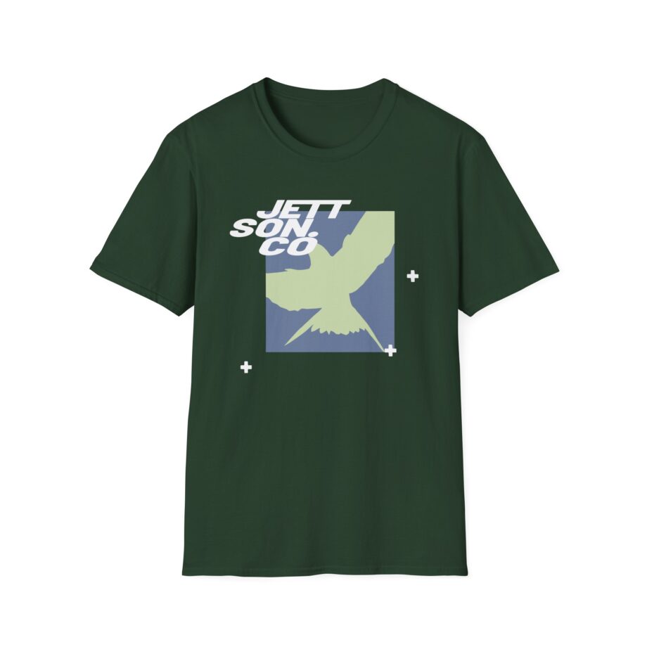 Jett Lawrenc Fierce Youth Unisex Softstyle T-Shirt