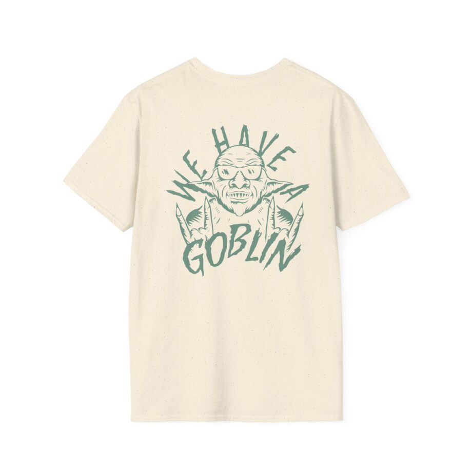 Nekrogoblikon We Have a Goblin Unisex Softstyle T-Shirt