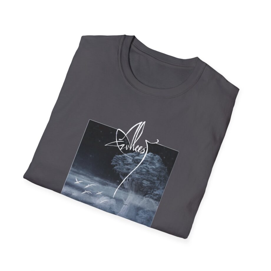 Alcest  Améthyste Unisex Softstyle T-shirt