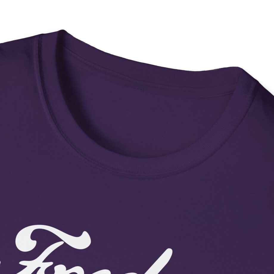 Adore U x Fred Again Unisex Softstyle T-Shirt