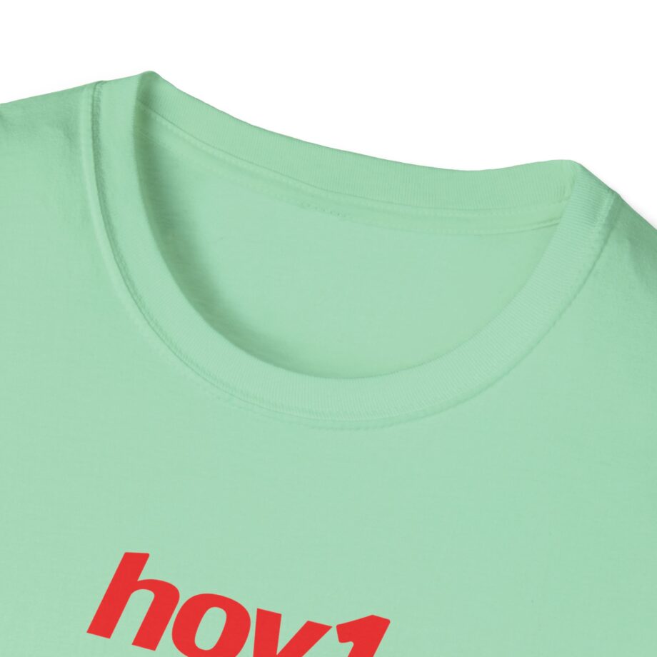 Hov1 Logo Unisex Softstyle T-Shirt