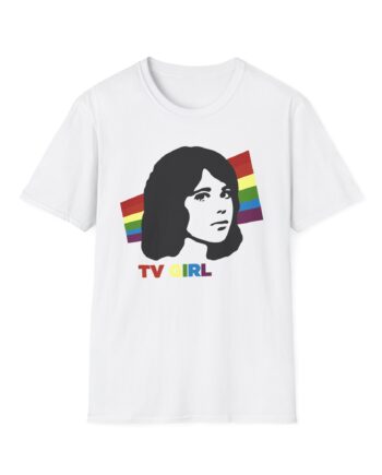 Tv Girl Unisex Softstyle T-shirt