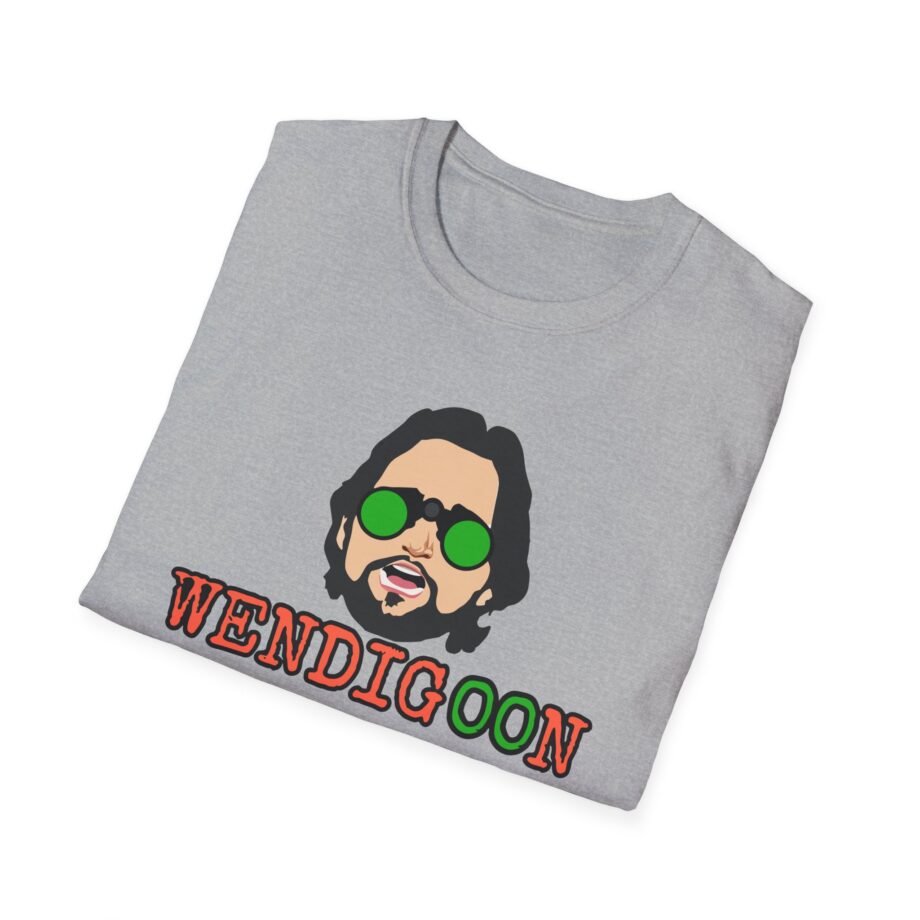 Florence Gang Wendigoon Unisex Softstyle T-Shirt