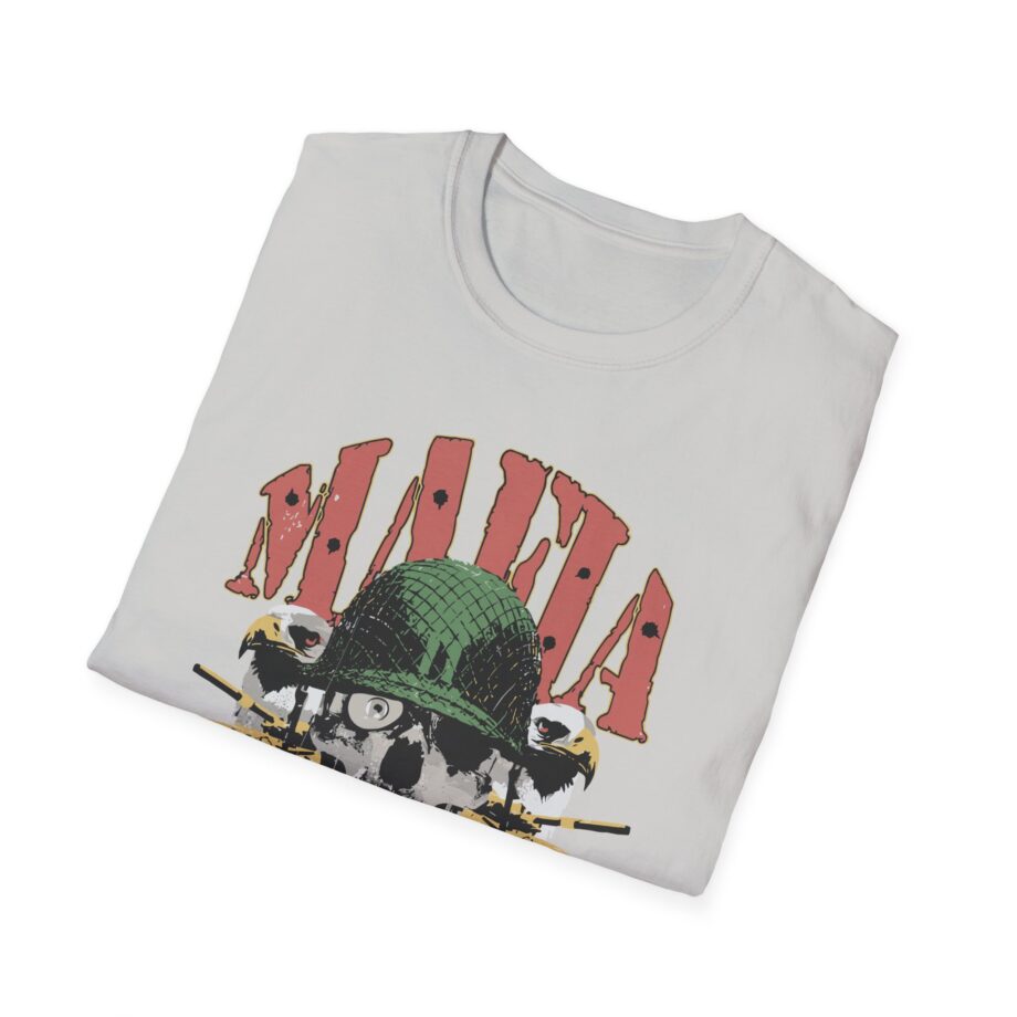 Kai Cenat Mafia Army Unisex Softstyle T-shirt