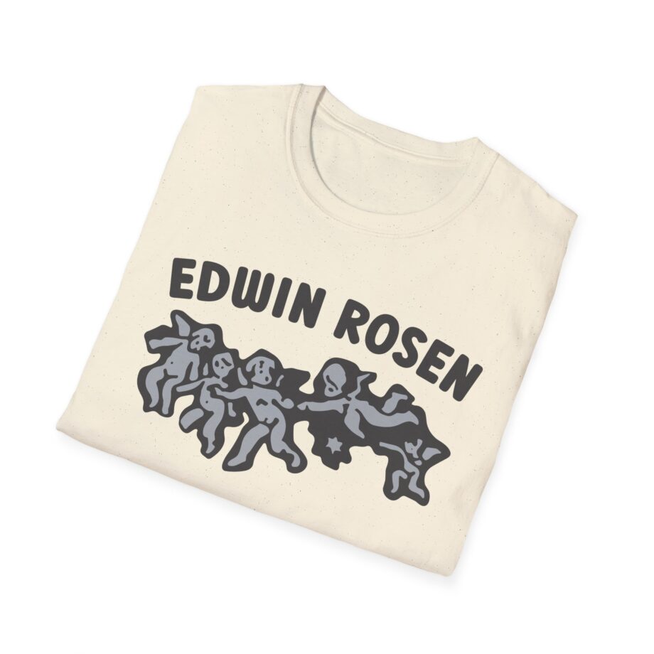 Edwin Rosen Baby Unisex Softstyle T-shirt