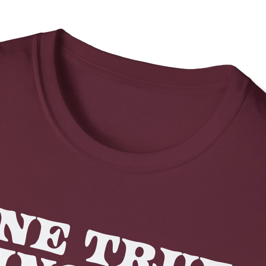 OTK One True King Unisex Softstyle T-shirt