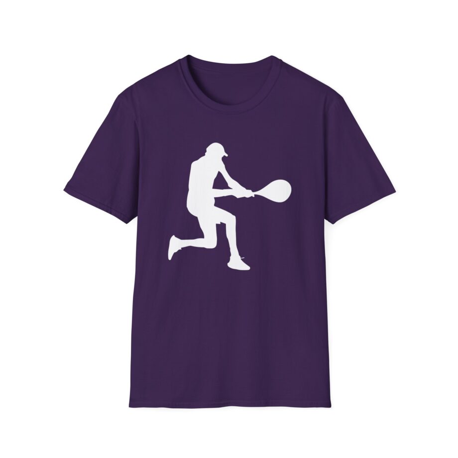 Jannik Sinner Unisex Softstyle T-Shirt