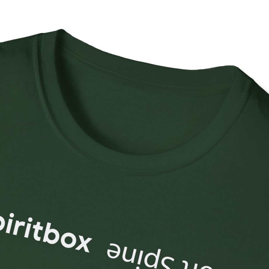 Spiritbox Soft Spine Icon Unisex Softstyle T-Shirt