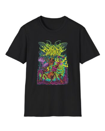 Signs of the Swarm a Swarm's Life Unisex Softstyle T-Shirt